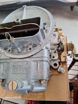 Holley 2-Barrel Carburetor