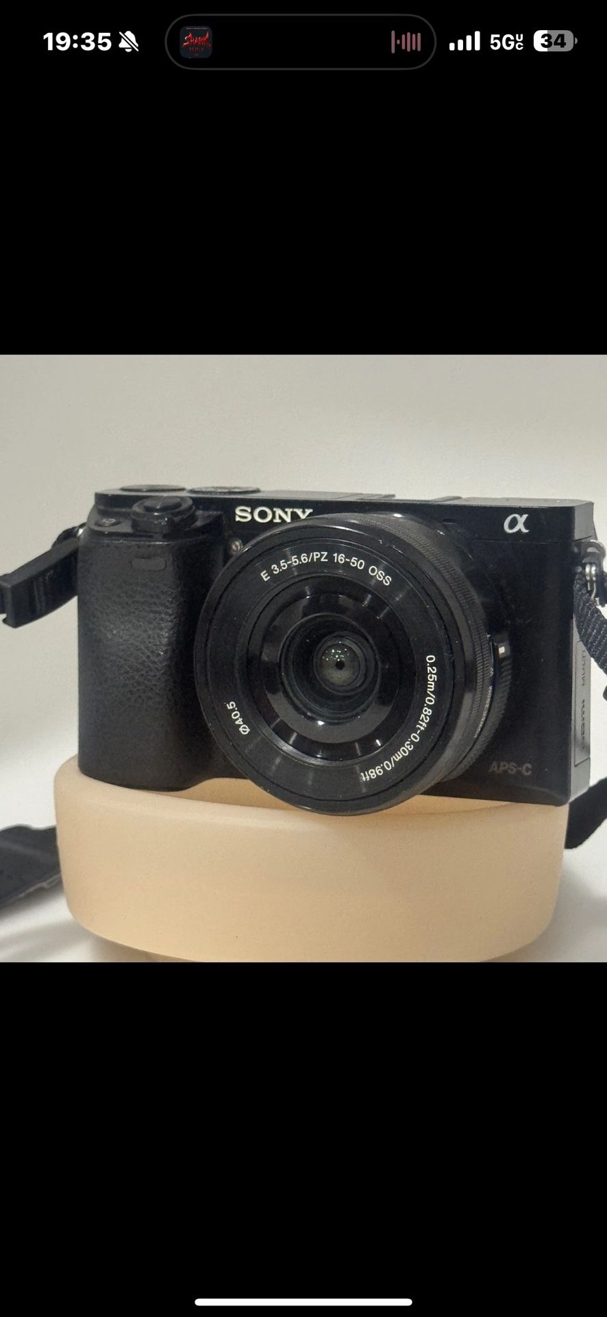 Sony A6000