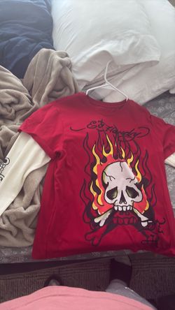 Ed hardy thermal size L