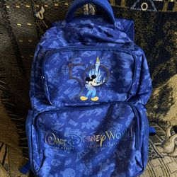 Walt Disney World 50th Anniversary 20 Inch Backpack