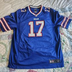 Josh Allen Buffalo Bills Men's XL Jersey