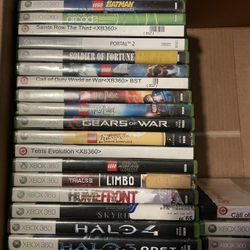 Xbox Games