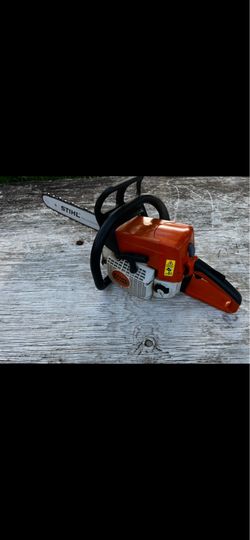 Stihl Ms250
