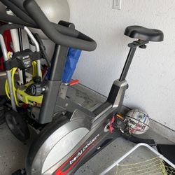 Exercise Bike 