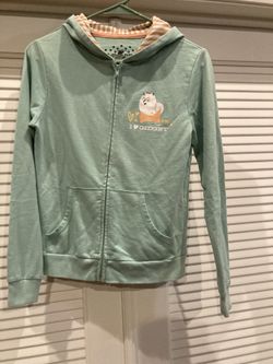 I Love Gidget Sweatshirt Size S