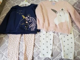 18-2t girls winter clothes