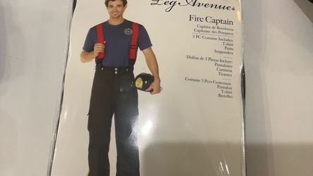Fire Captain