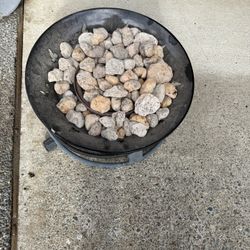 Propane Fire pit - Great For Camping