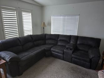 Sectional good condition