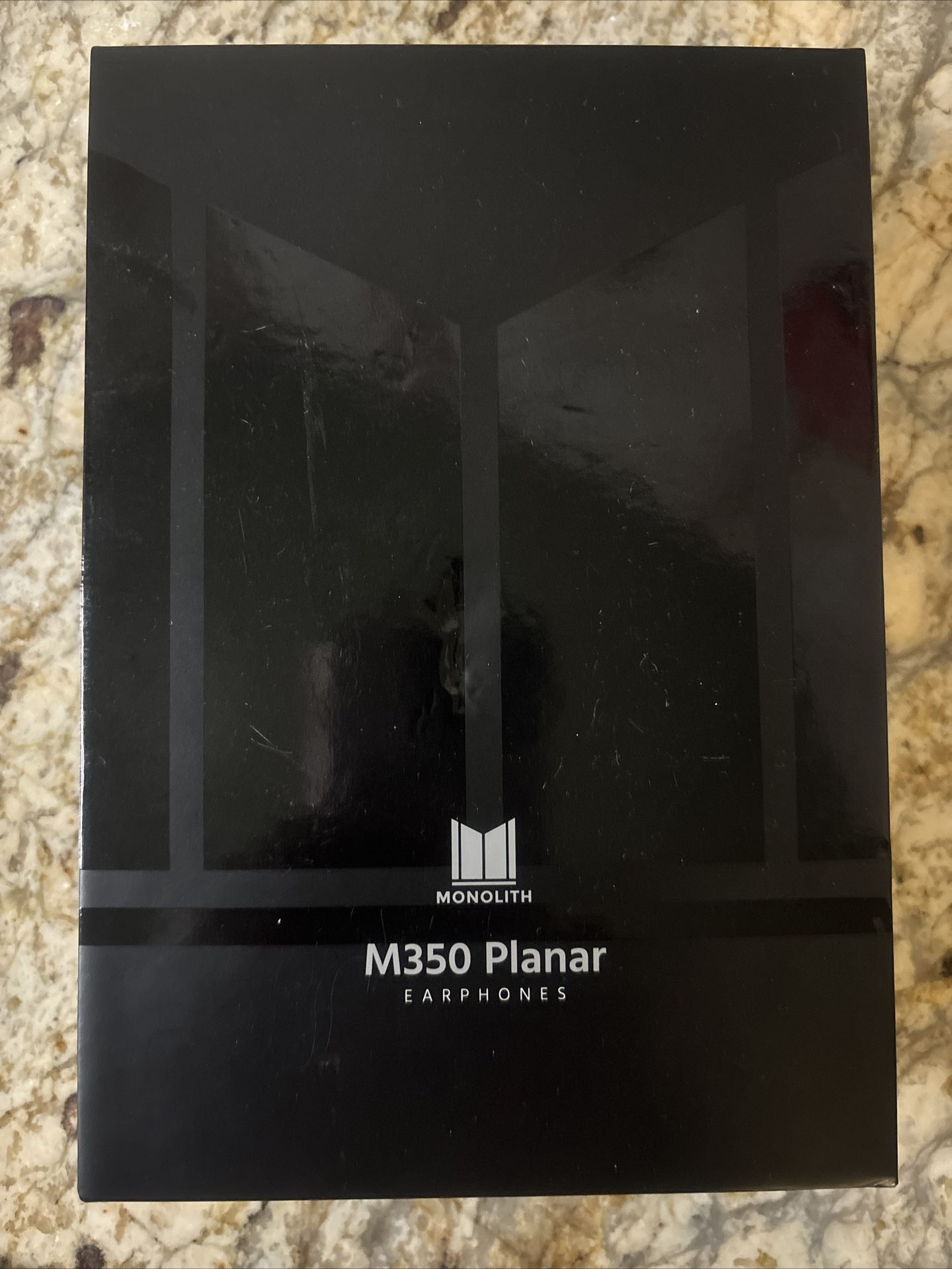 Monolith by Monoprice M350 In-Ear Planar Headphones Product # 39415