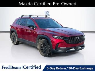 2025 Mazda CX-50
