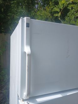 High point refrigerator