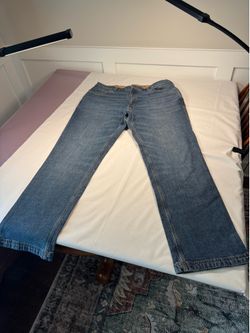 Duluth Trading Flex Ballroom Jeans Men’s 38x34