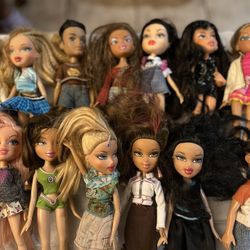 Bratz Dolls