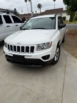 2012 jeep compass