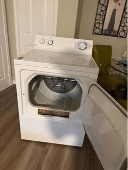GE dryer