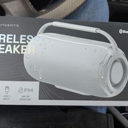 Bluetooth Portable Speaker