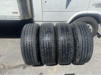 TRUCK TIRES KUMHO CRUGEN HT5
