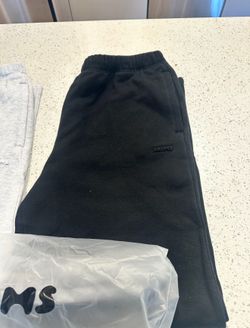 Skims fleece sweatpants