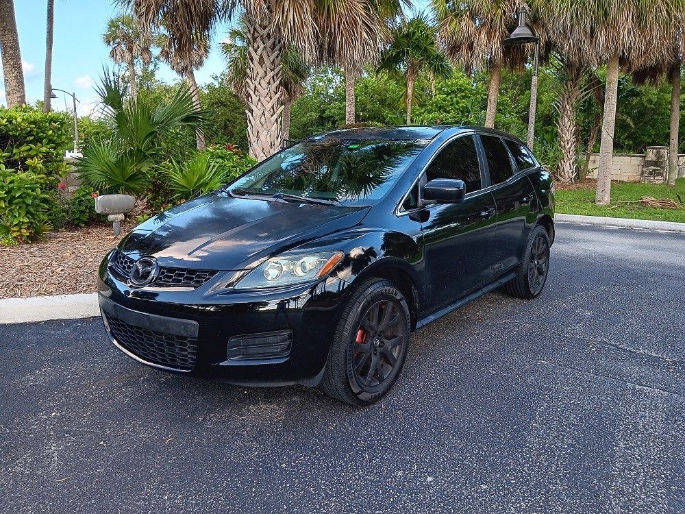 2008 Mazda Cx-7