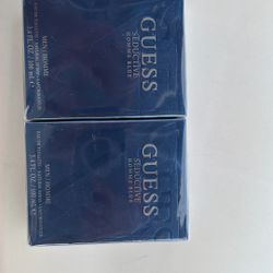 Guess Seductive Home Blue