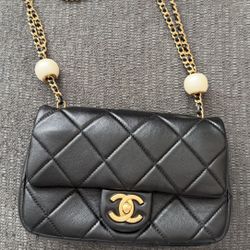 Chanel bag 1:1 with dust bag