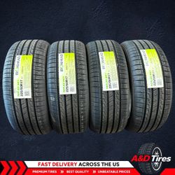 4 New 225/50 R17 IronHead Reflex IH 