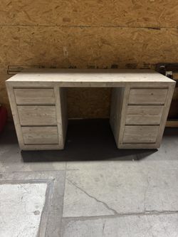 CALLUM STORAGE DESK
