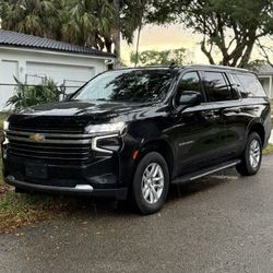 2022 Chevrolet Suburban
