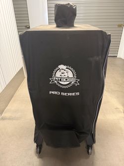 Pit Boss Pro Smoker