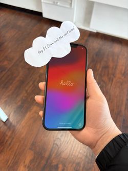 📱 iPhone 12 Pro Max Deal of the Day – Save $800! Starting at $299 or Only $1 Down