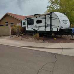 2018 Keystone Outback