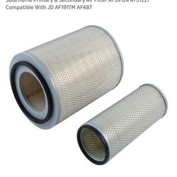 Solarhome Primary & Secondary Air Filter AT39124 AT31227