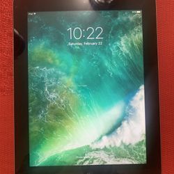 Apple iPad 4th Generation 16GB Unlocked Like New!