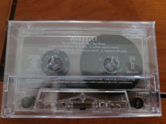 Makeveli Prison Tape Seal
