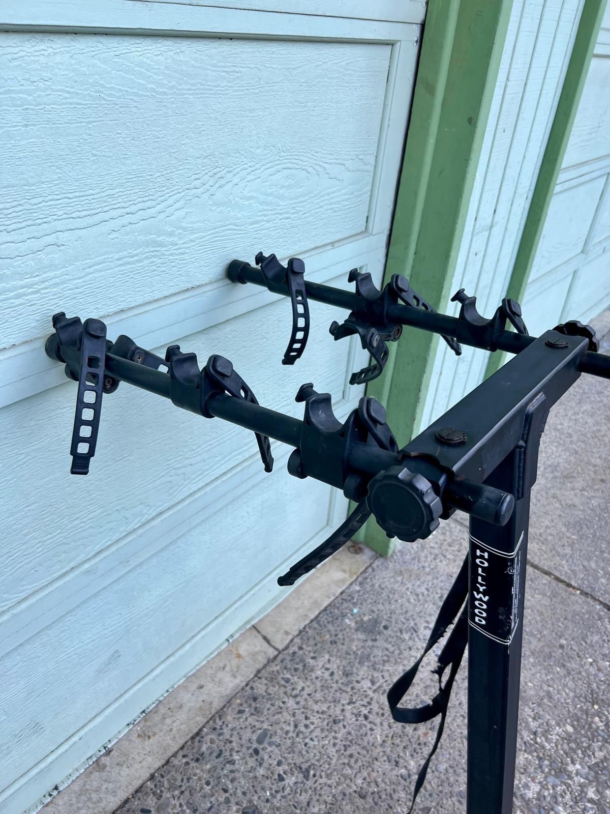 Hollywood Bike Rack