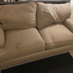 Comfy 2 Seat Couch