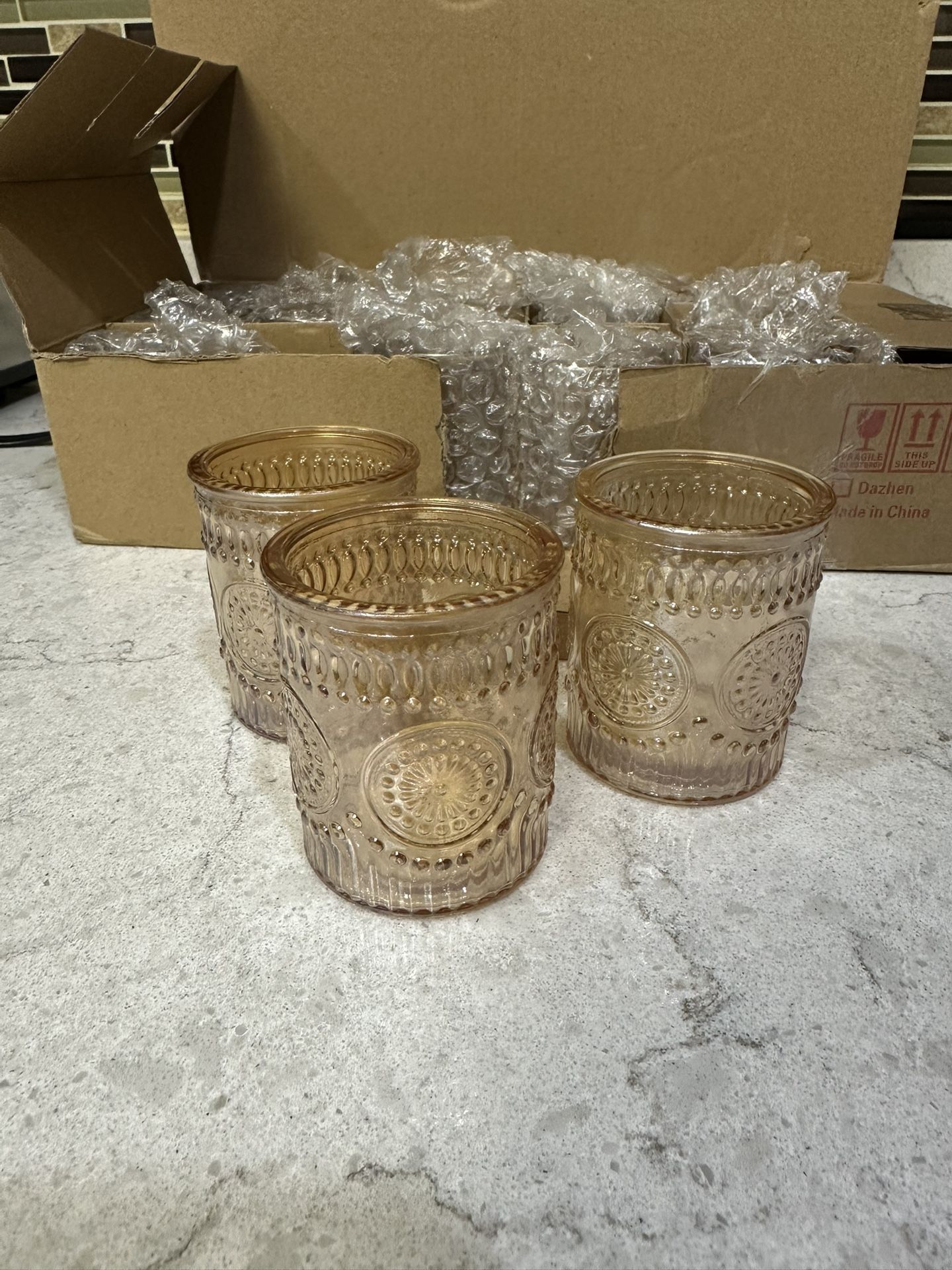 Tealight Candle Holders