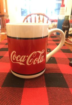 Coca Cola Mug