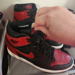 Sz13 Bred Royal And Shadow 1s