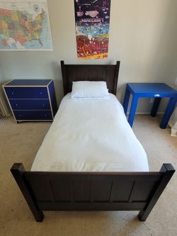 Pottery Barn Kids Camp Bed Twin Size