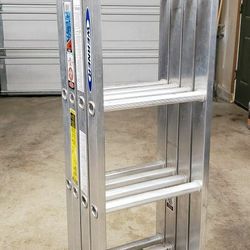 Werner 16 ft. Multifold Folding Ladder