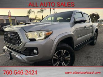 2018 Toyota Tacoma
