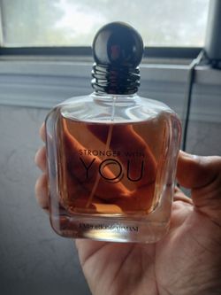 Emporio Armani Stronger With You Fragrance