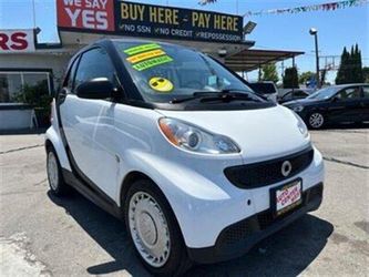 2013 smart fortwo