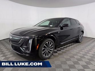 2024 Cadillac LYRIQ
