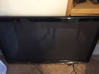 Panasonic 50in tv