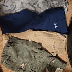 Boys Shorts Bundle