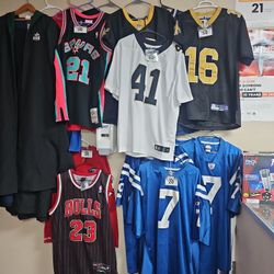 Jersey And HARRY POTTER