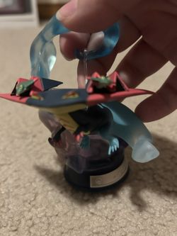 Dragapult Re-ment Swing Vignette Pokémon Figure